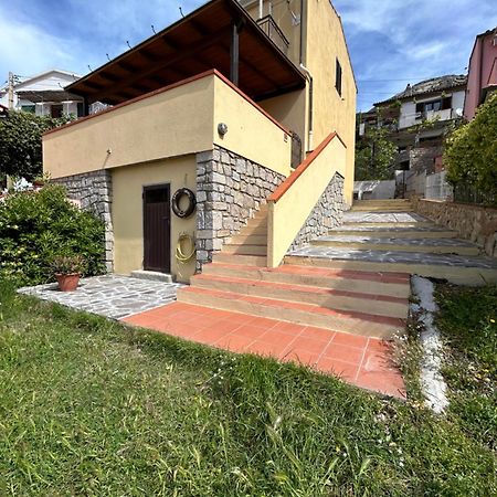 Apartament Casa Beppa Pomonte Zewnętrze zdjęcie