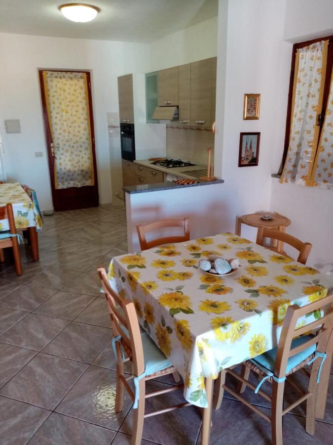 Apartament Casa Beppa Pomonte Zewnętrze zdjęcie