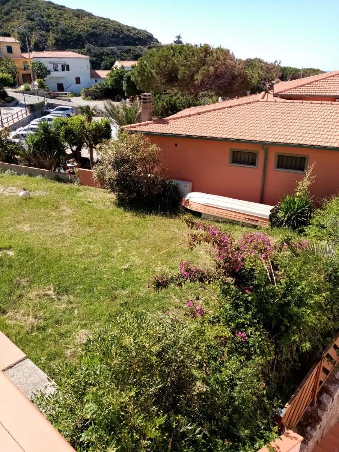 Apartament Casa Beppa Pomonte Zewnętrze zdjęcie