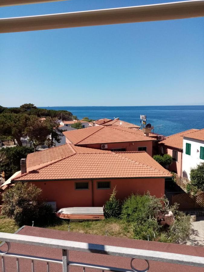Apartament Casa Beppa Pomonte Zewnętrze zdjęcie