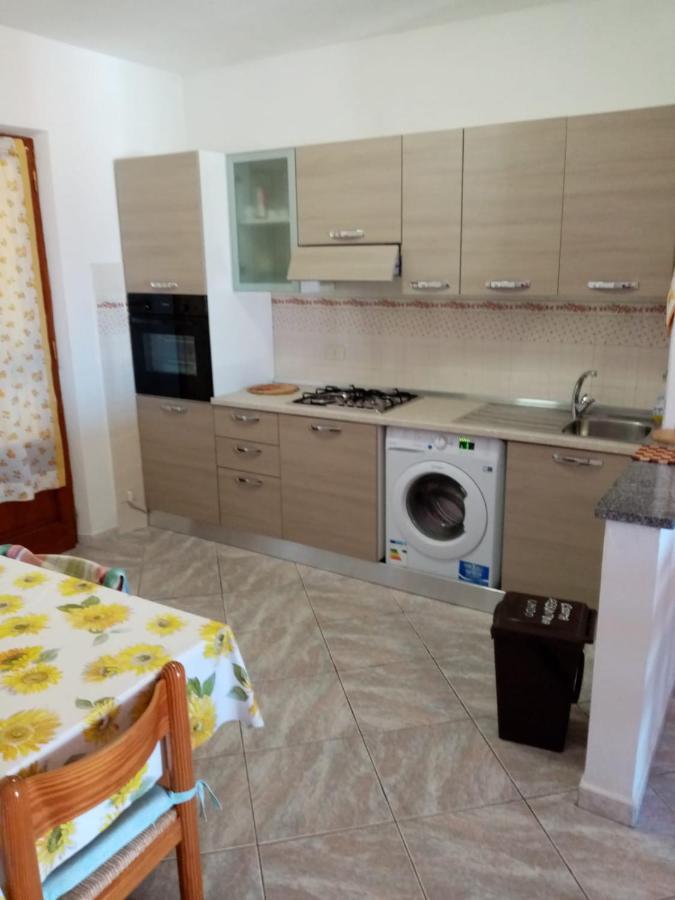 Apartament Casa Beppa Pomonte Zewnętrze zdjęcie
