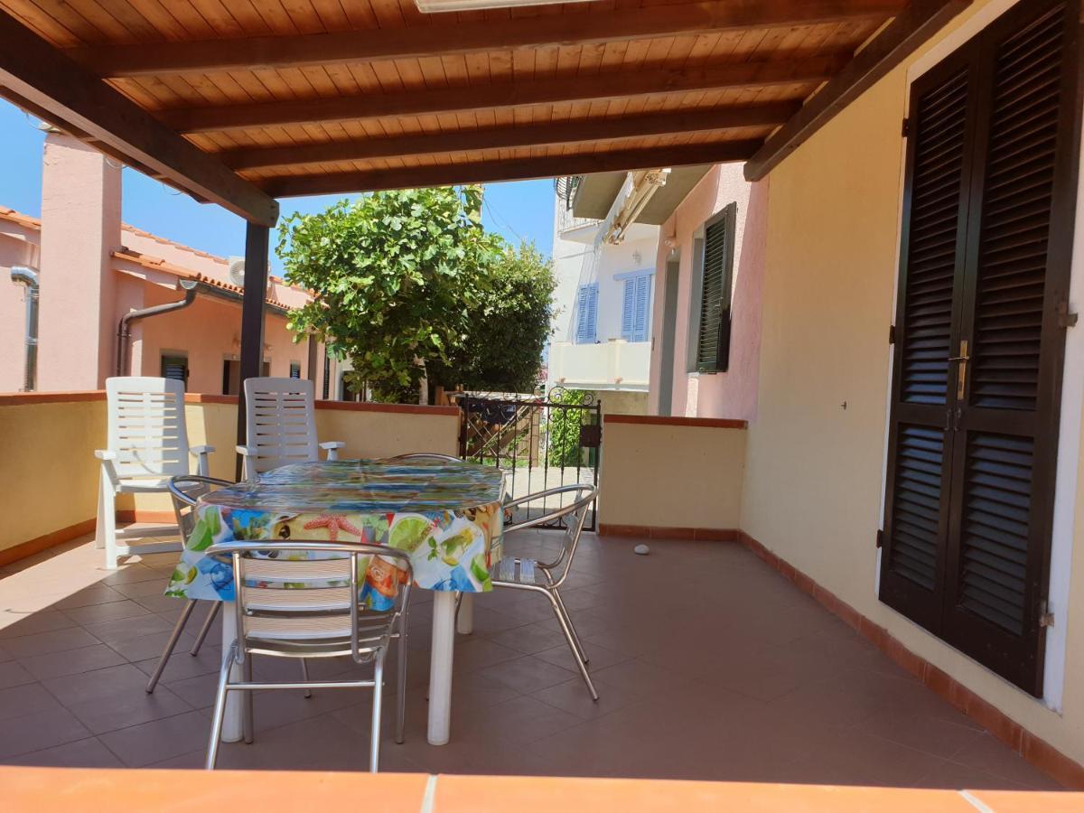Apartament Casa Beppa Pomonte Zewnętrze zdjęcie