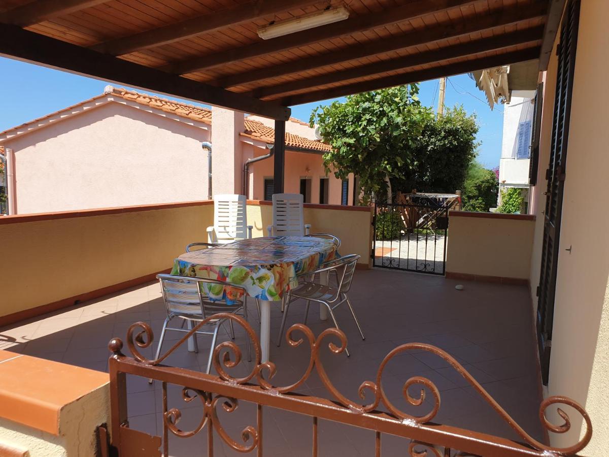 Apartament Casa Beppa Pomonte Zewnętrze zdjęcie
