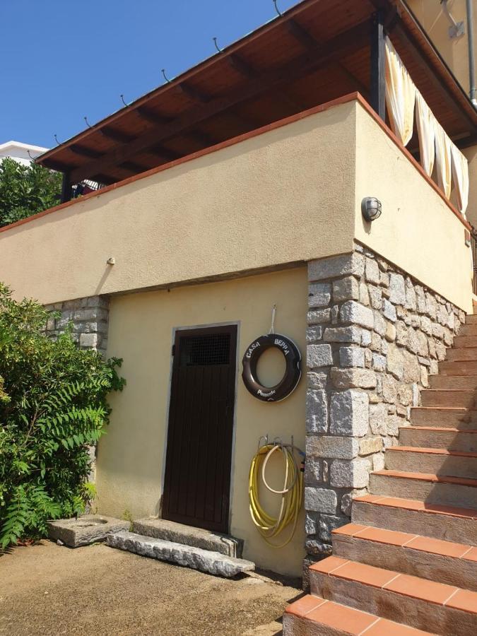 Apartament Casa Beppa Pomonte Zewnętrze zdjęcie
