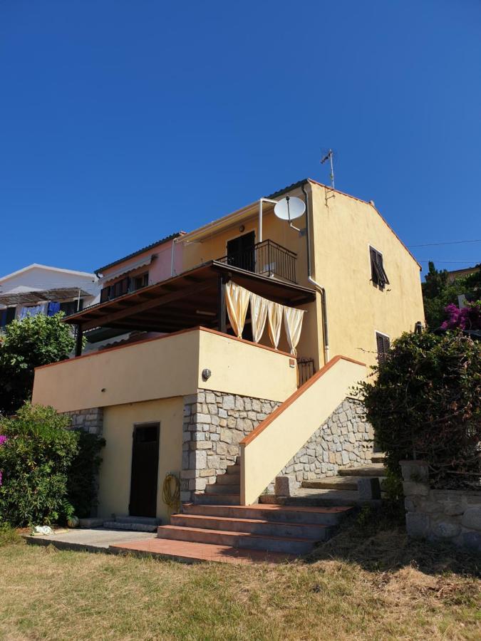 Apartament Casa Beppa Pomonte Zewnętrze zdjęcie