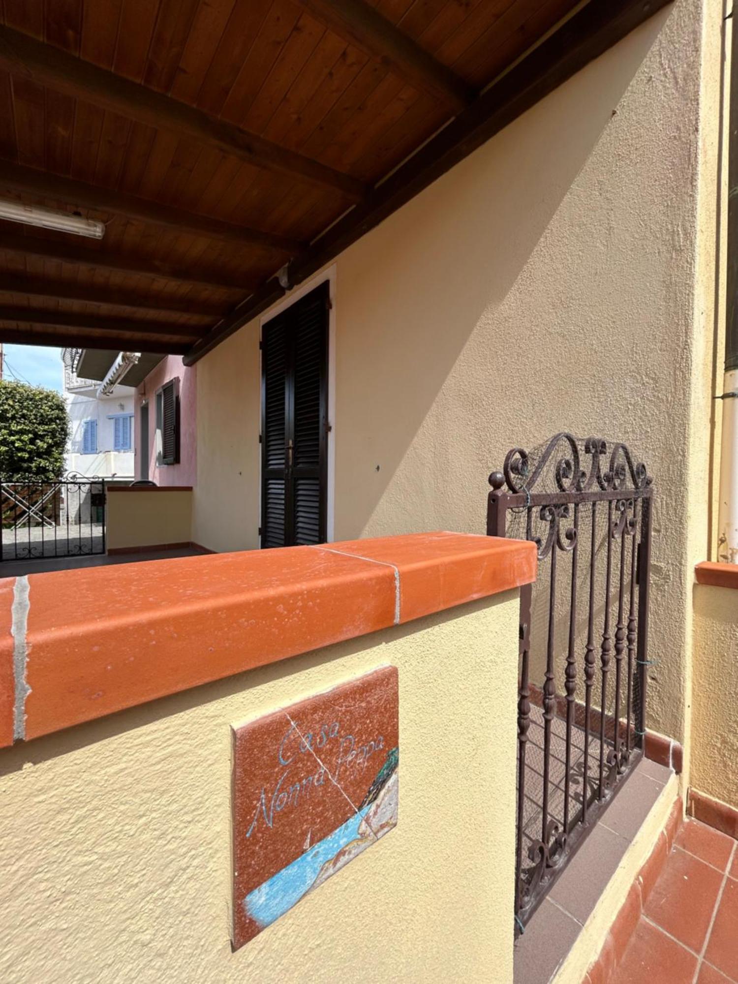 Apartament Casa Beppa Pomonte Zewnętrze zdjęcie