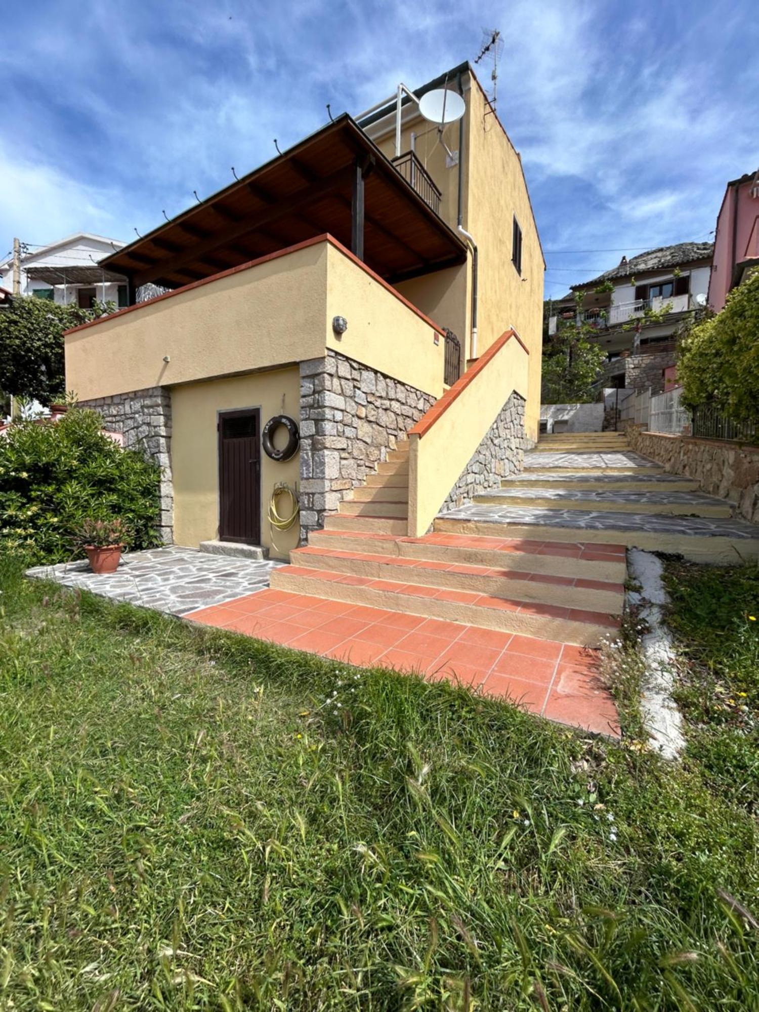 Apartament Casa Beppa Pomonte Zewnętrze zdjęcie